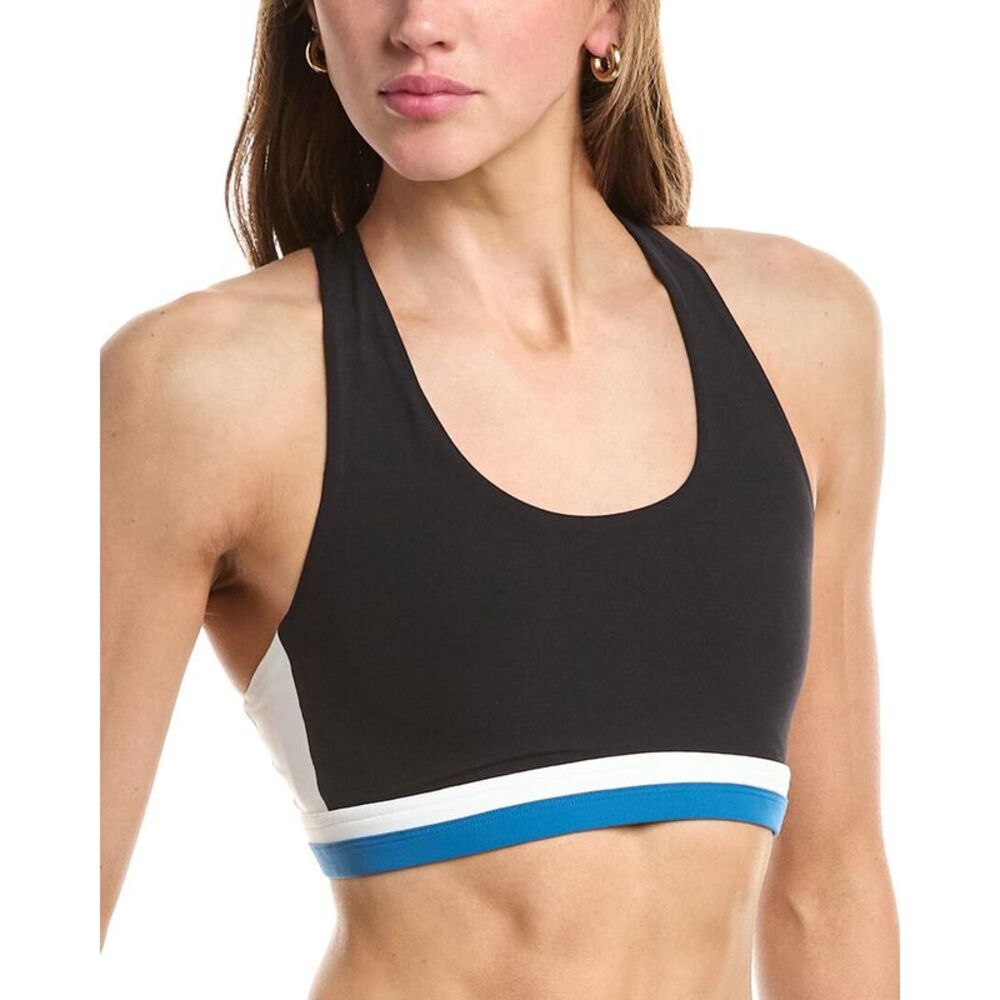 Splits59 Womens  Maci Airweight Bra, Black